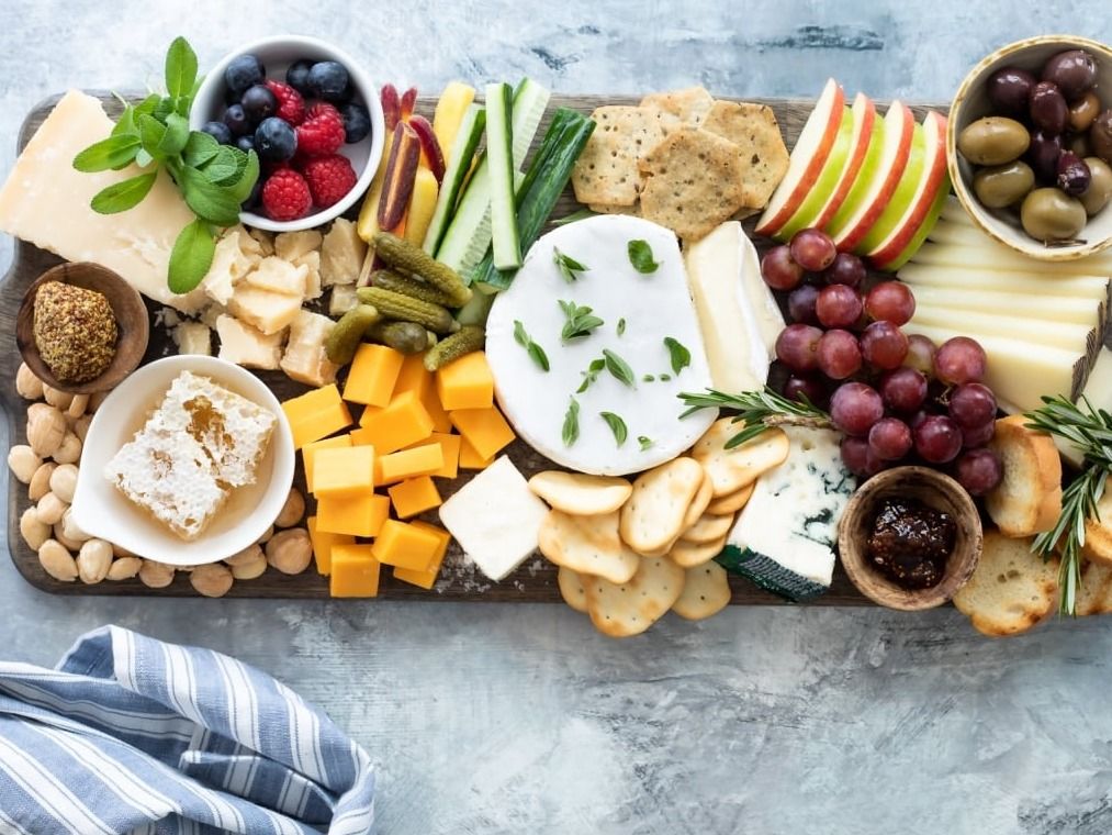 Cheese Platter