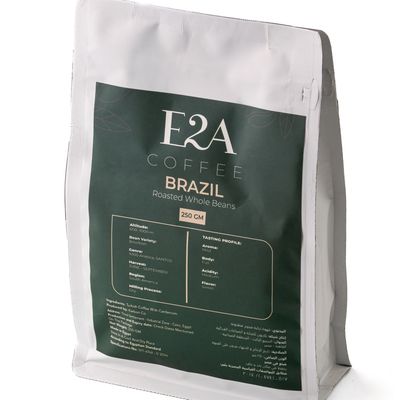 Barzil singel origin 250g