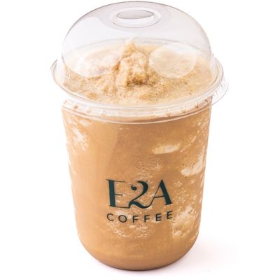 Caramel Frappe