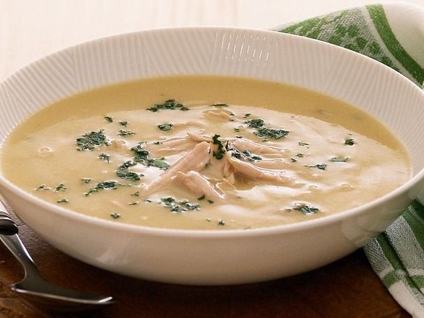 Chicken Cream Soup