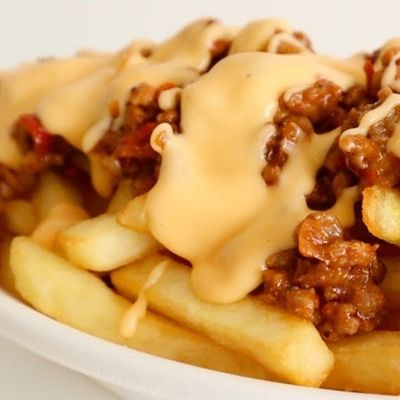 Texas Fries