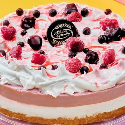 Berry Yoghurt