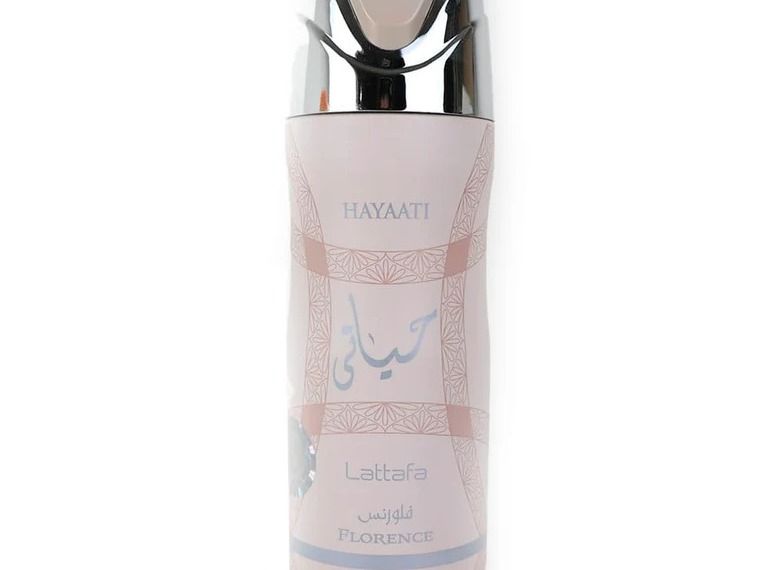 Lattafa Deo Hayaati Women 200 Ml