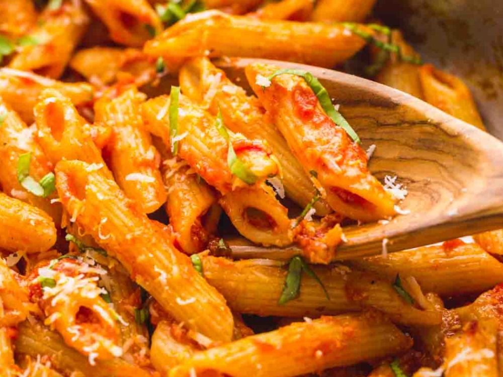 Penne Arabiata