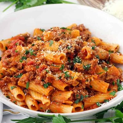 Penne Bolognese