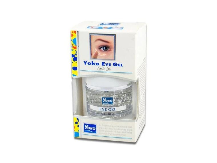Yoko Eye Gel 20 Gm