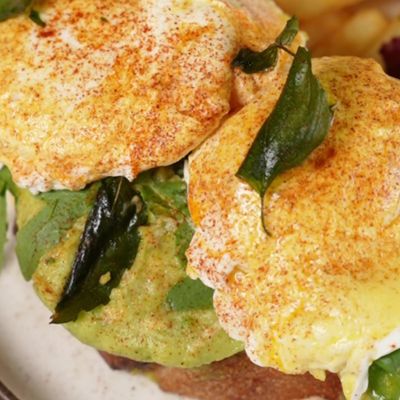 Benedict Avocado