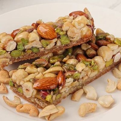 Special Kunafa with Nuts