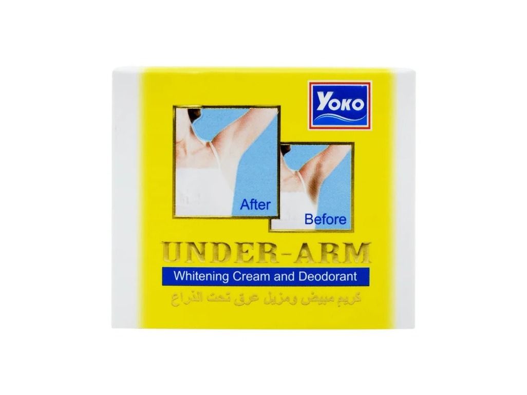 Yoko Under Arm 50 Gm