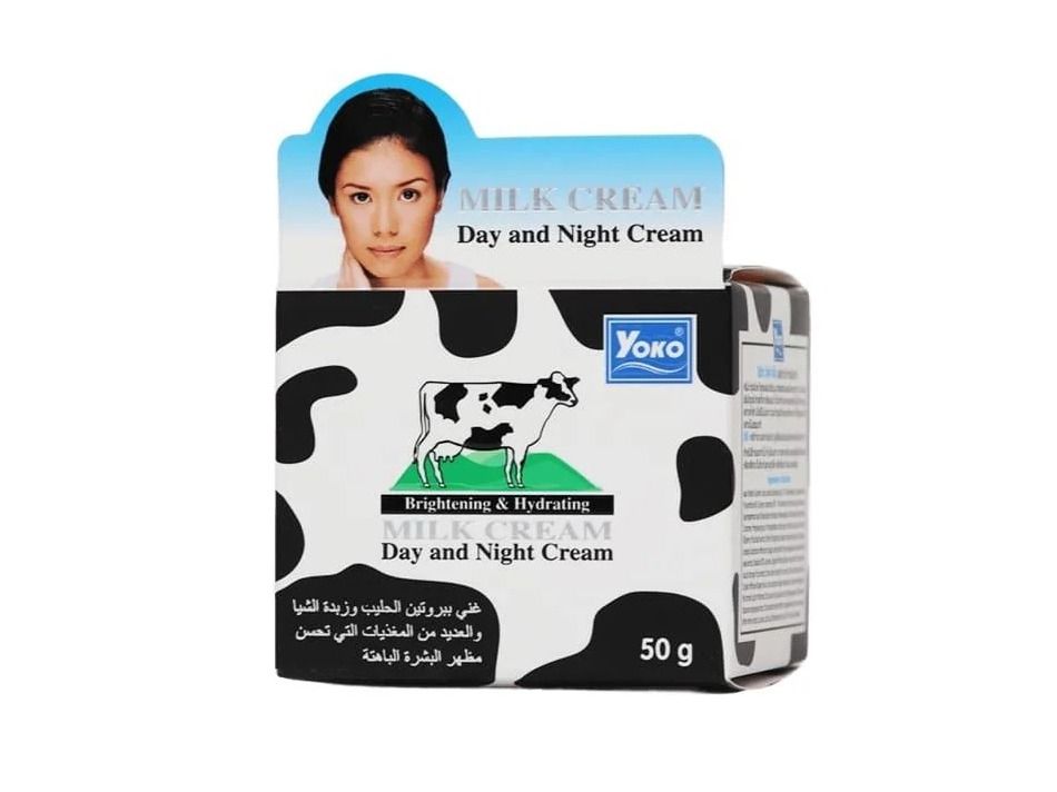 Yoko Milk Cream 50 GM