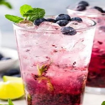 Blueberry Sunshine