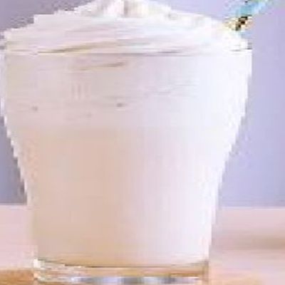 Vanilla Frappe