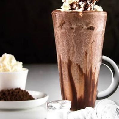 Chocolate Frappe