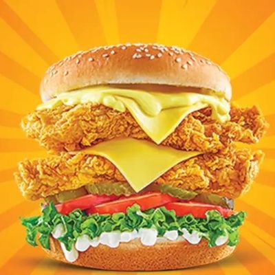 Cheesy Supreme