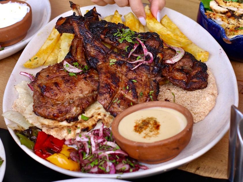 Mixed Grill