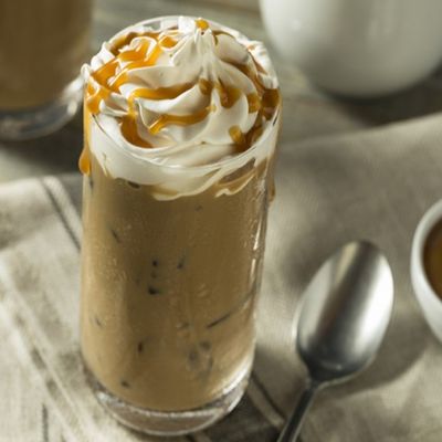Spanish Caramel