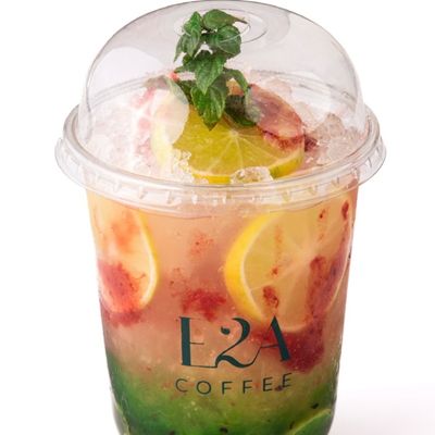 Mojito Strawberry Kiwi