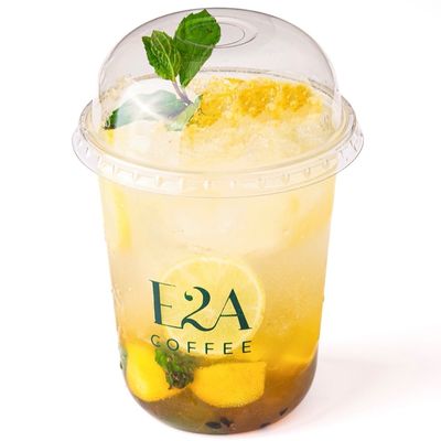 Passion Fruit Mojito