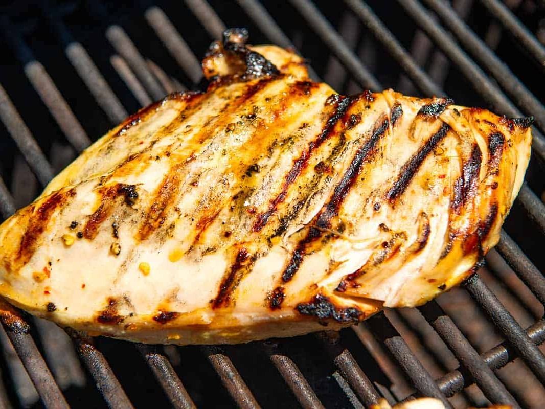 Chicken 100gm