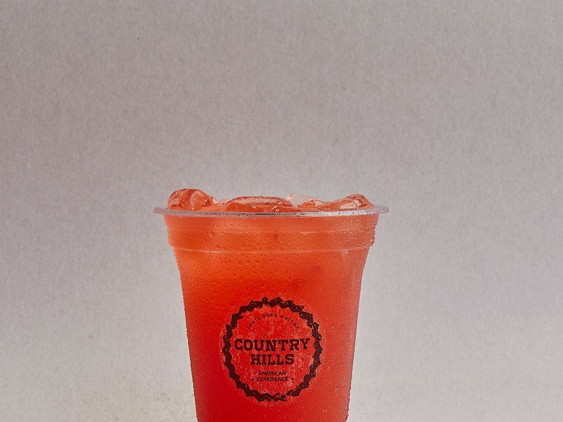 Strawberry Lemonade