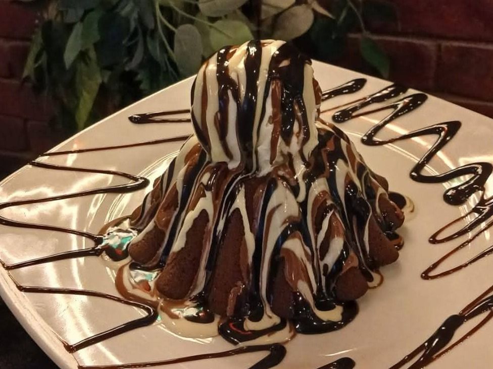 Molten Cake