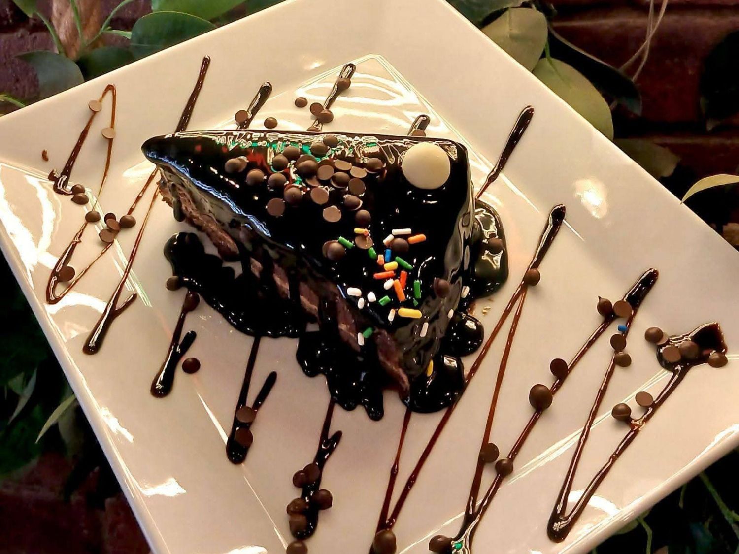 Chocolate Cake