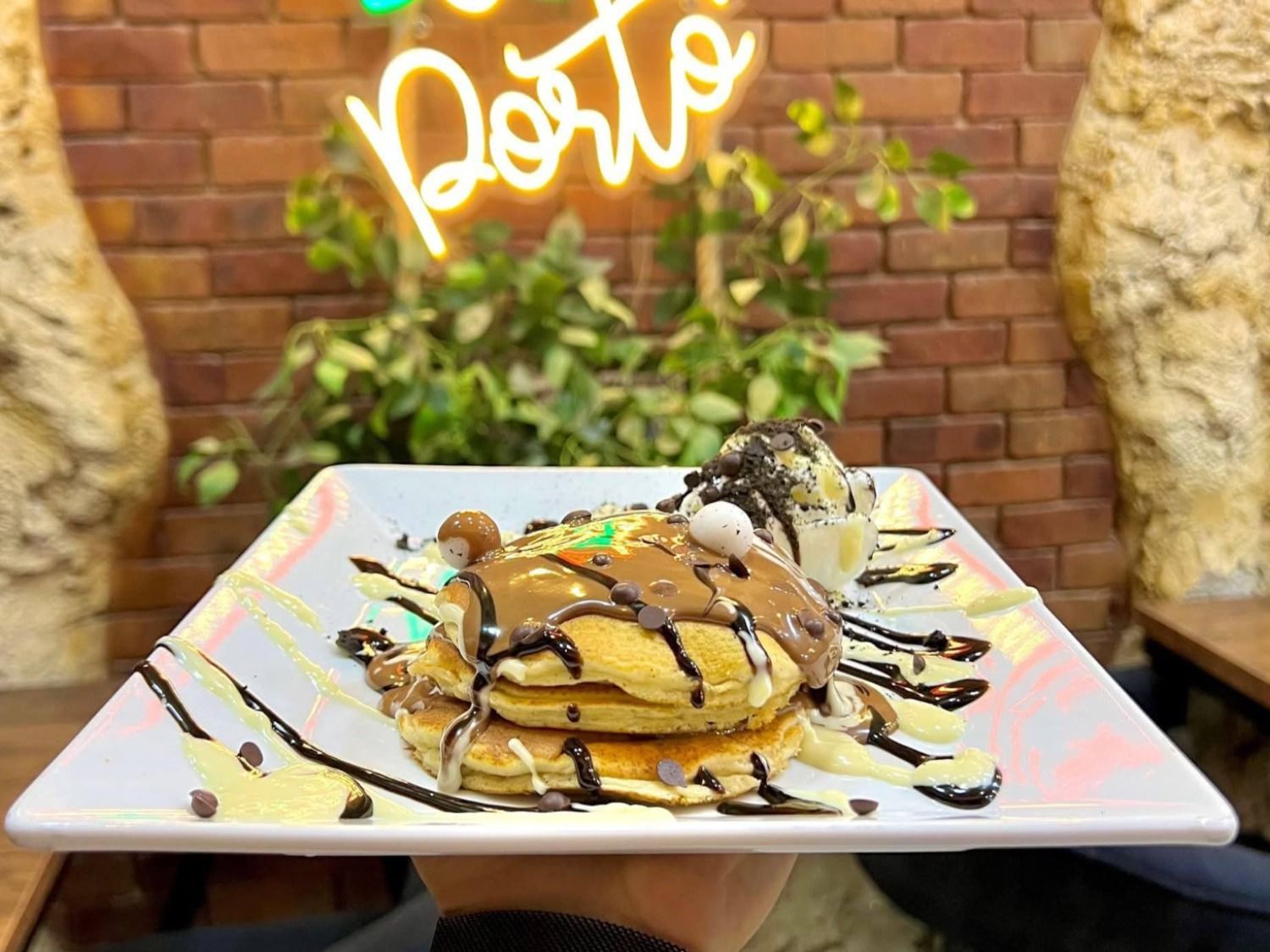 Classic Pancake