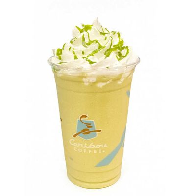 Salted Pistachio Budino