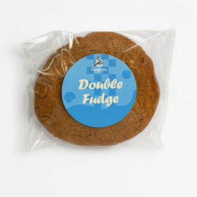 Double Fudge Cookies