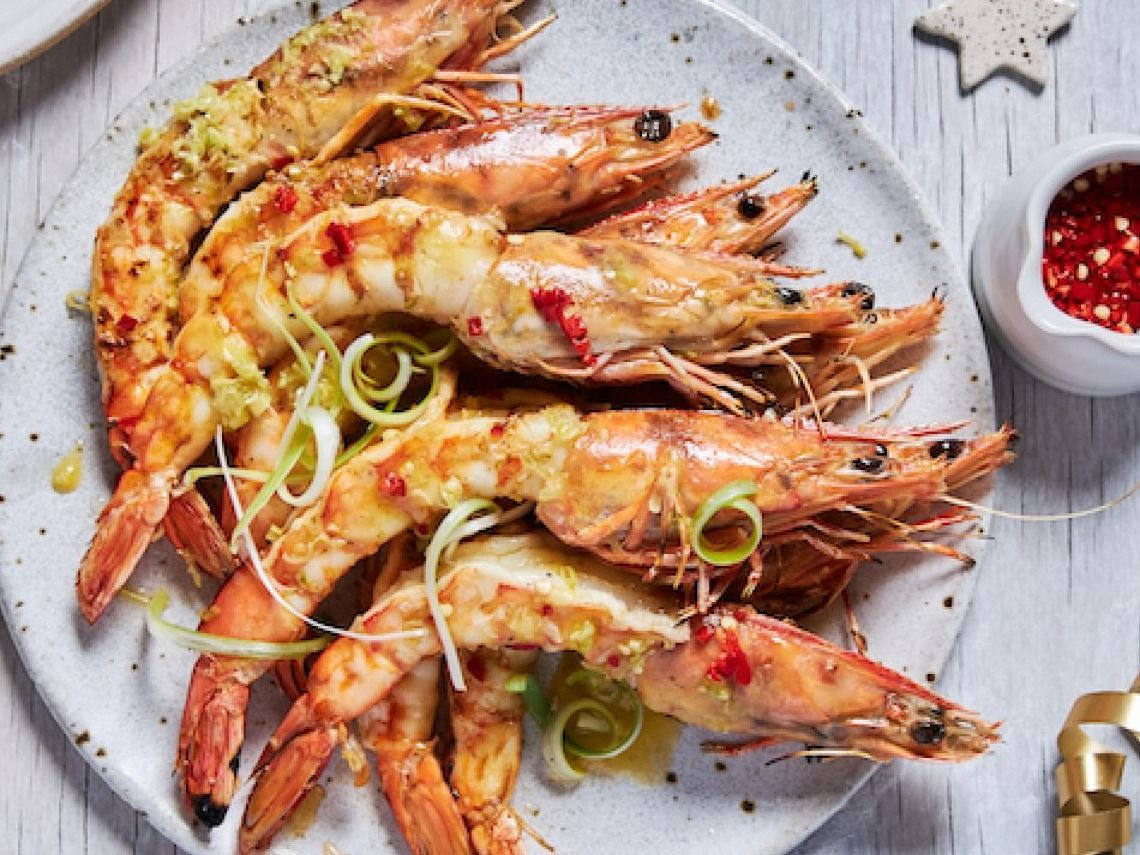 King Prawns