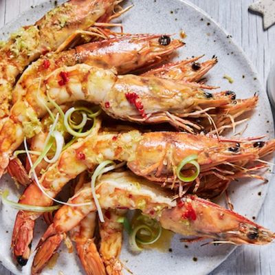King Prawns