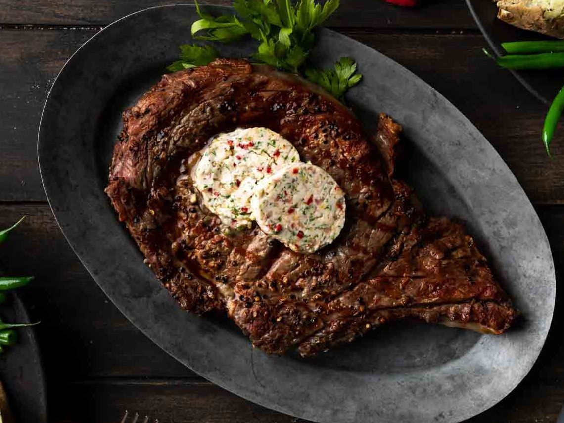 Ribeye Steak