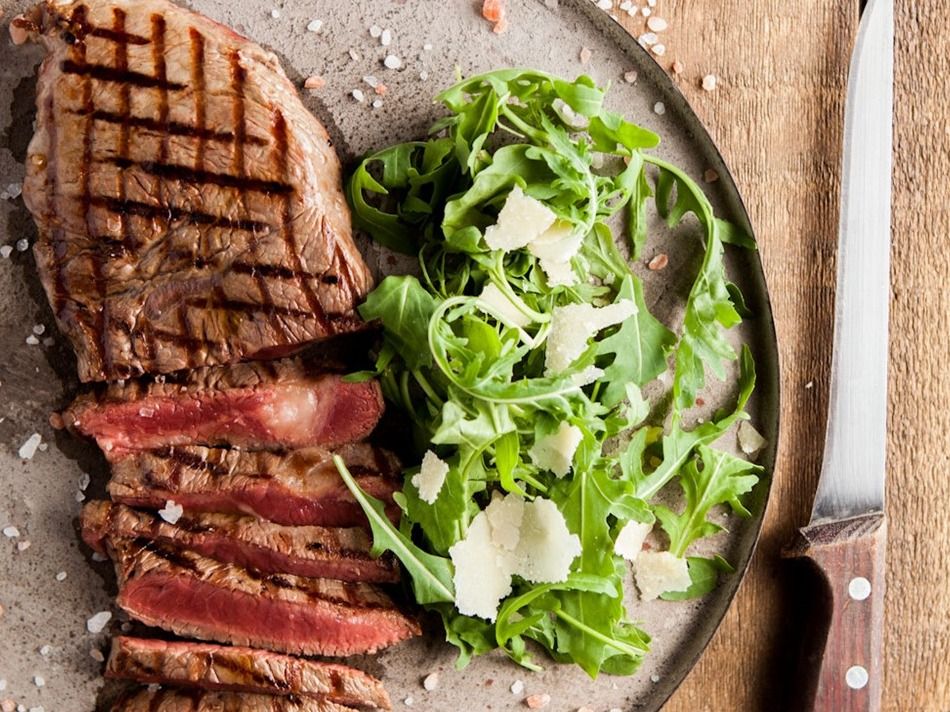Tagliata di Manzo