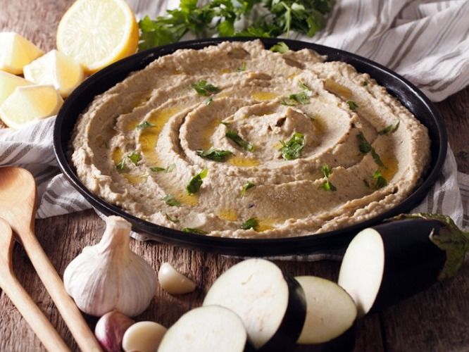 Baba Ghanoush