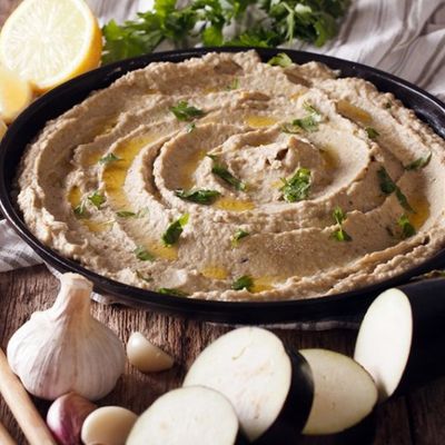 Baba Ghanoush