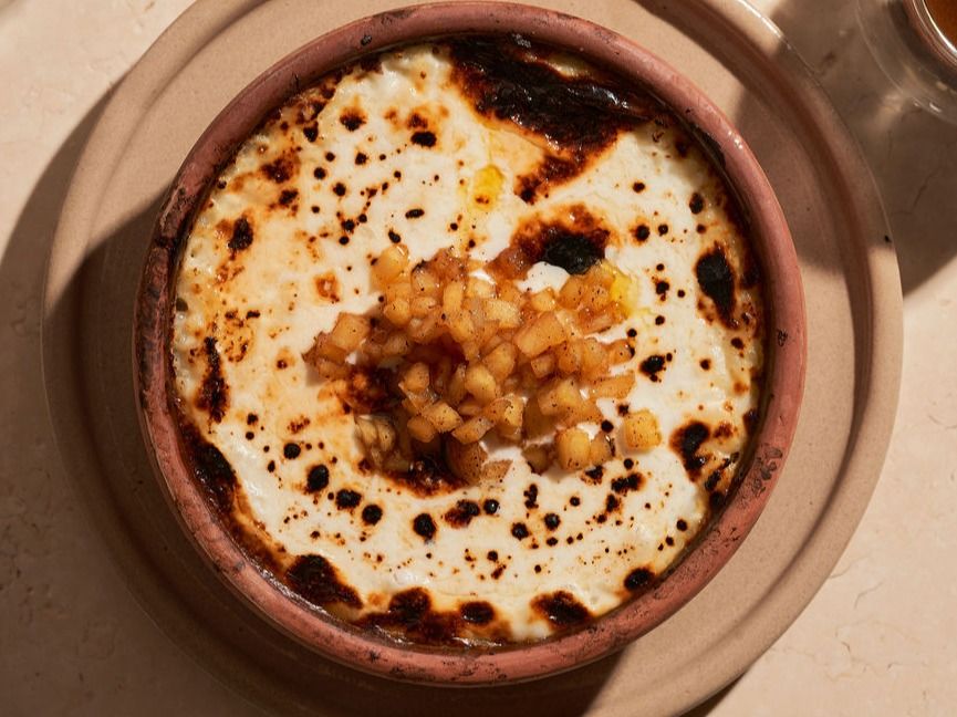 Apple Cinnamon Rice Mummar