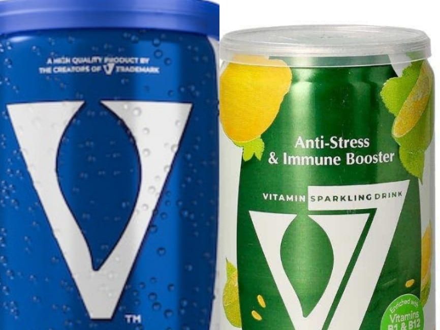 V Cola Drink