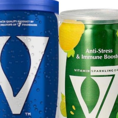 V Cola Drink