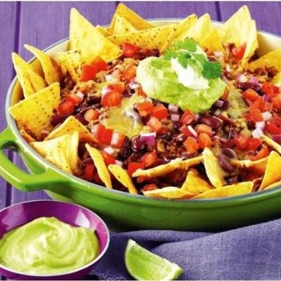 Mexican Nachos