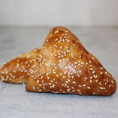 Sausage Manakeesh