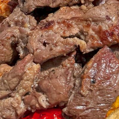 Mixed Grill Meal
