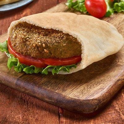 Taamia on foul sandwich