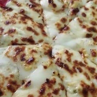 Mix Cheese Oriental Pizza