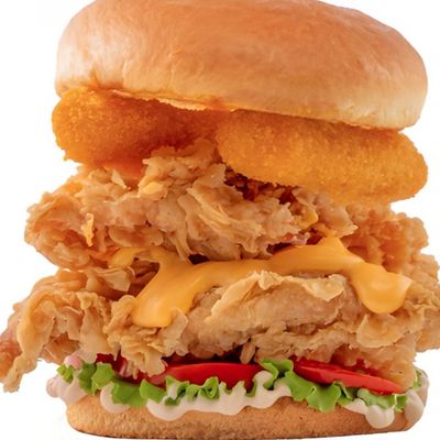 Chicken Boom