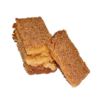 Plain Basbousa