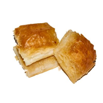 Creamy Pastry