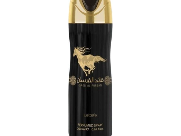 Lattafa Deo Qaed Al Fursan 200 Ml