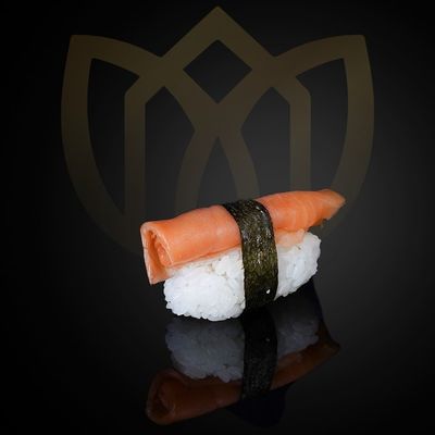 Smoked Salmon Nigiri