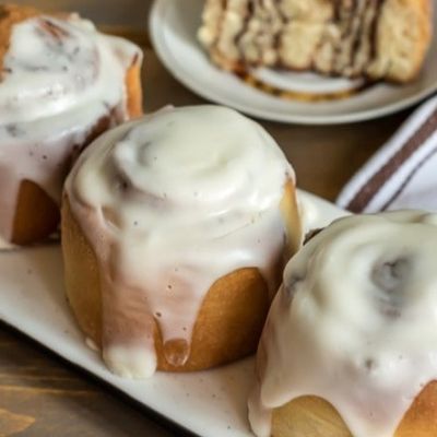 Cinnabon Soiree
