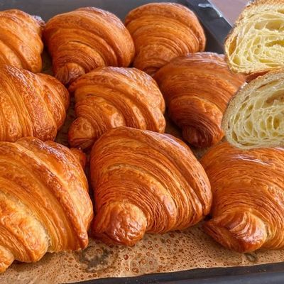 Plain Croissant
